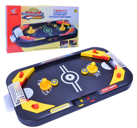 Mini Hockey Tabletop Game