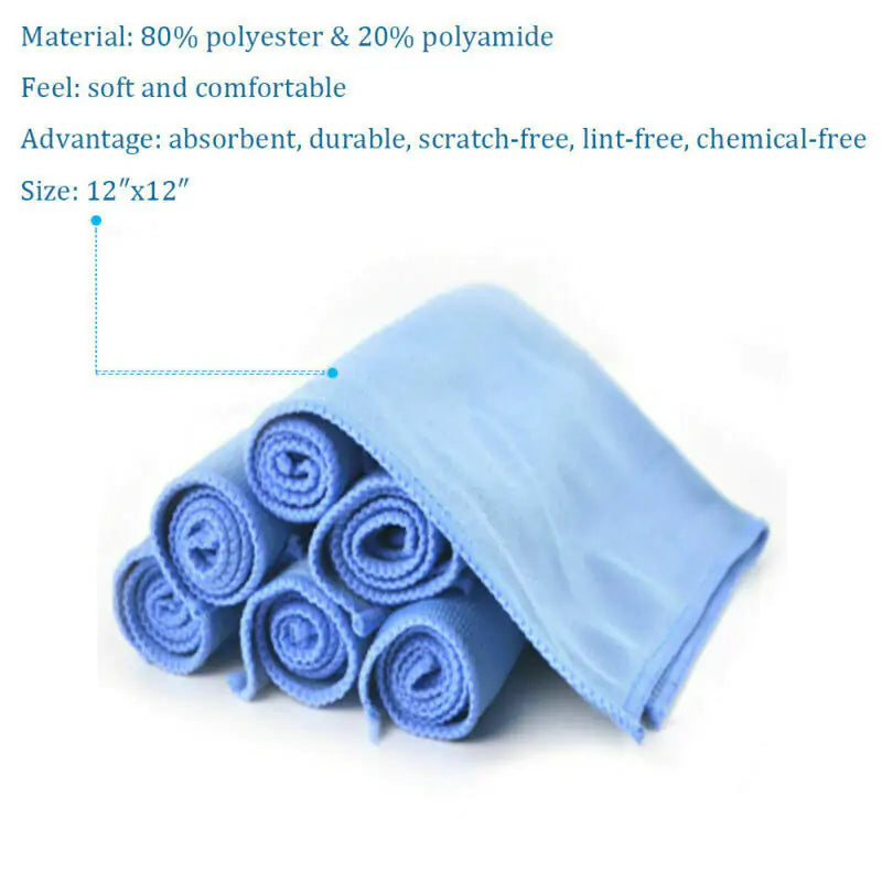 UltraClean Microfiber Cloth