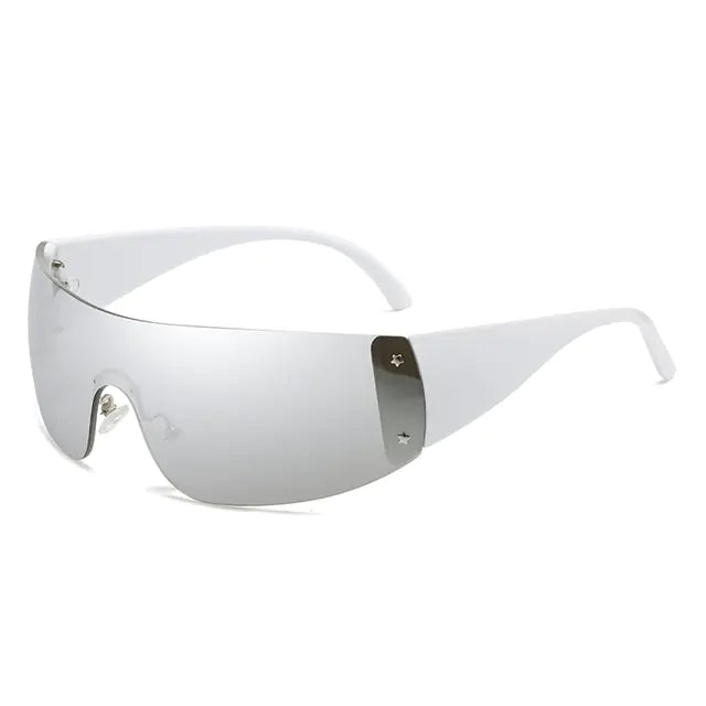 Athlete's Rimless Performance Shades