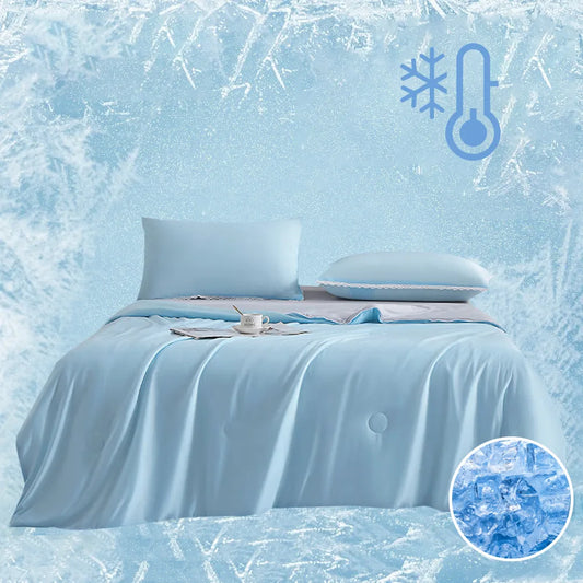 BreezeSoft Cooling Comforter