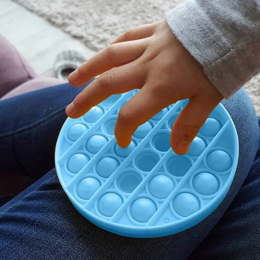 Silicone Pop Bubble Sensory Toys