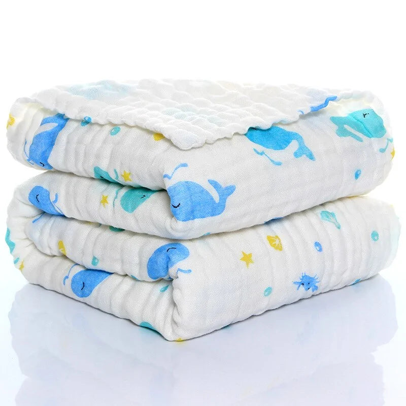 Pure Organic Baby Swaddles