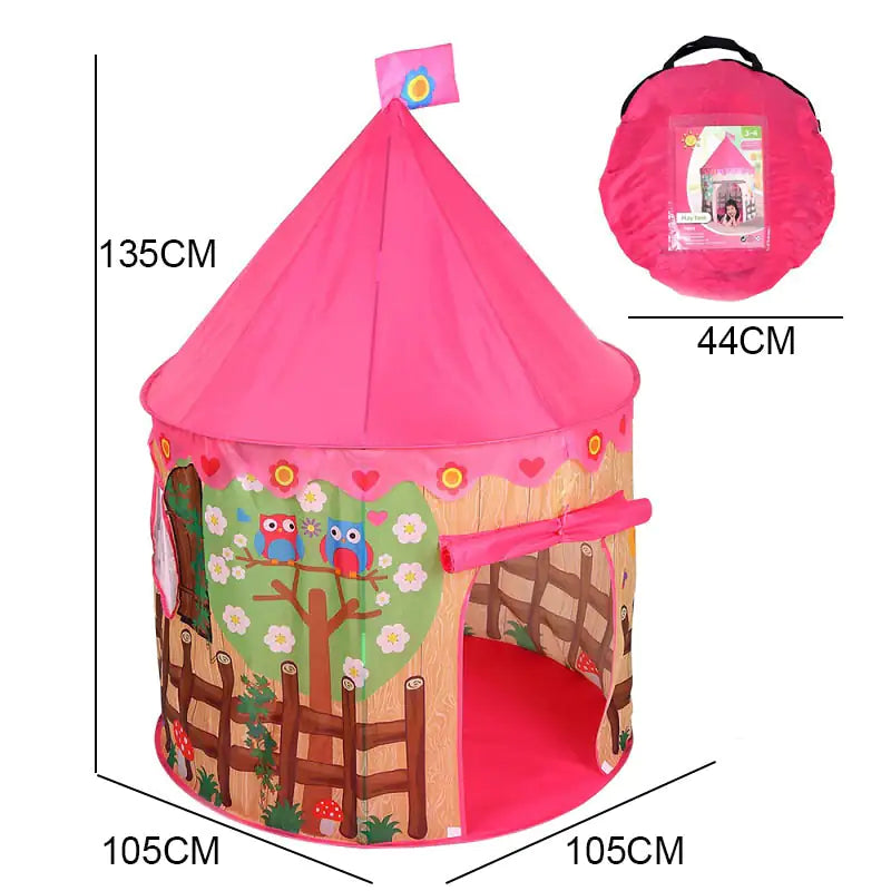 Adventure Play Tent for Kids