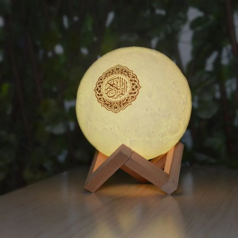 Spiritual Night Light Speaker