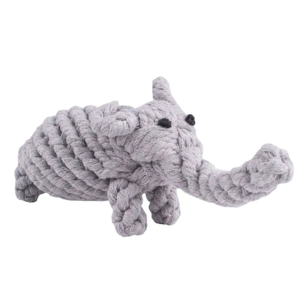 Critter Cord Chew Toys