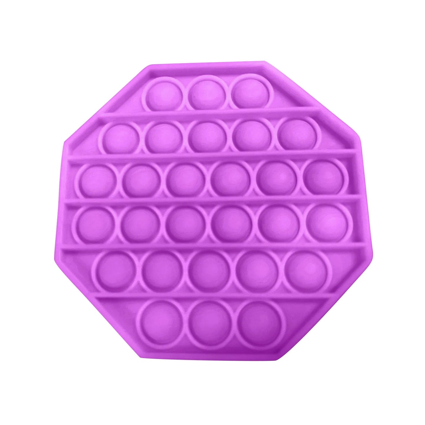 Silicone Pop Bubble Sensory Toys