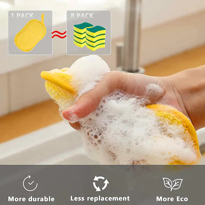 Magic Clean Kitchen Sponges