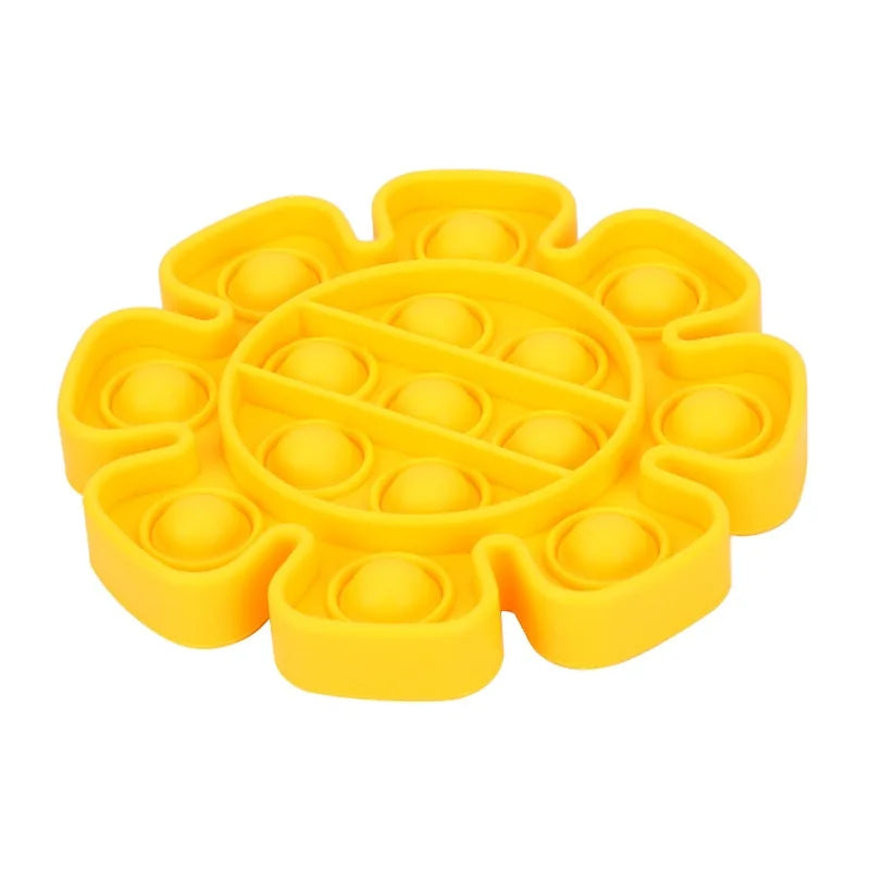 Silicone Pop Bubble Sensory Toys