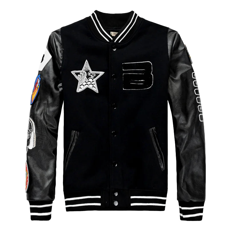 K-Pop Trendsetter Jacket