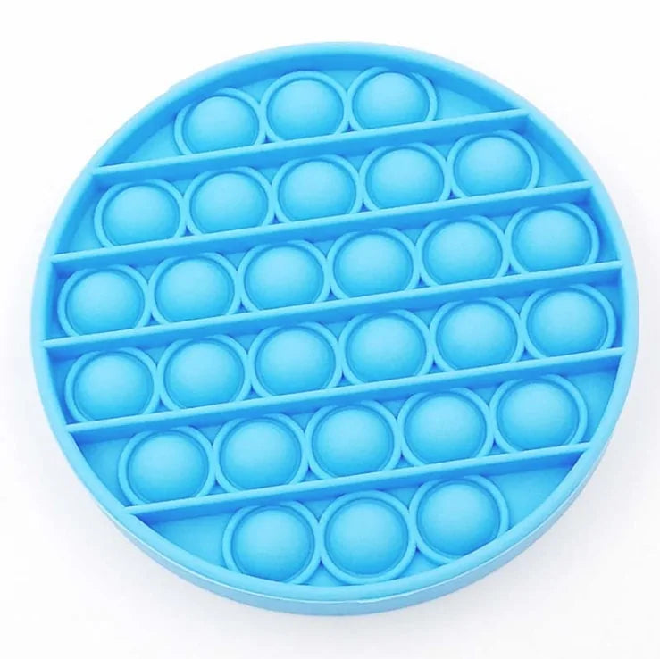 Silicone Pop Bubble Sensory Toys