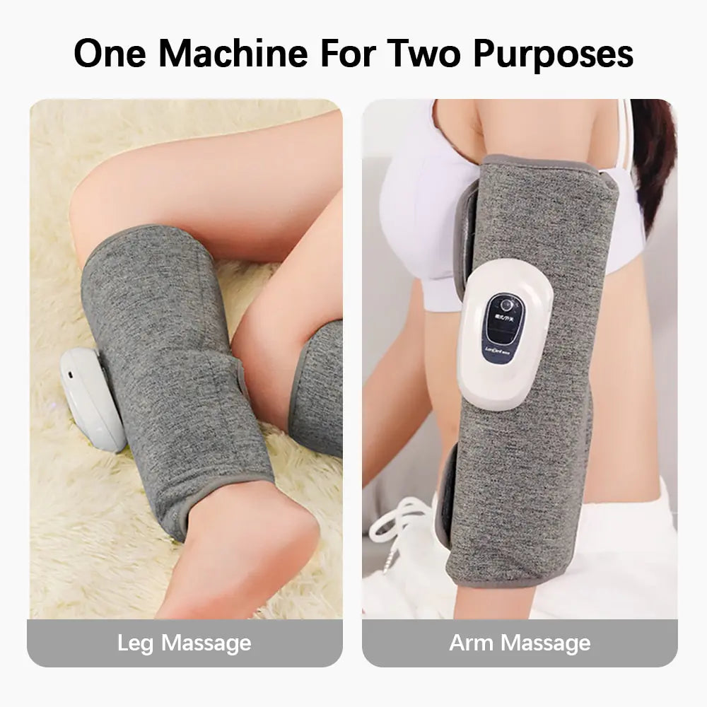 Electric Foot and Calf Therapy Massager