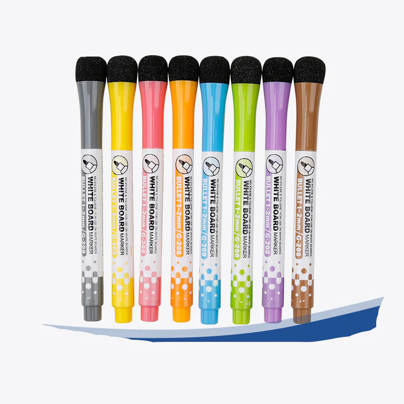 Magnetic Dry-Erase Board Marker