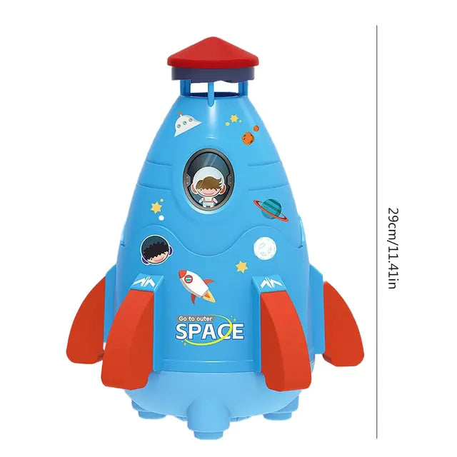 Aqua Blast Rocket Toys