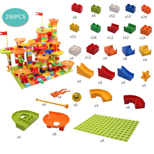 Marble Maze Builder Sets