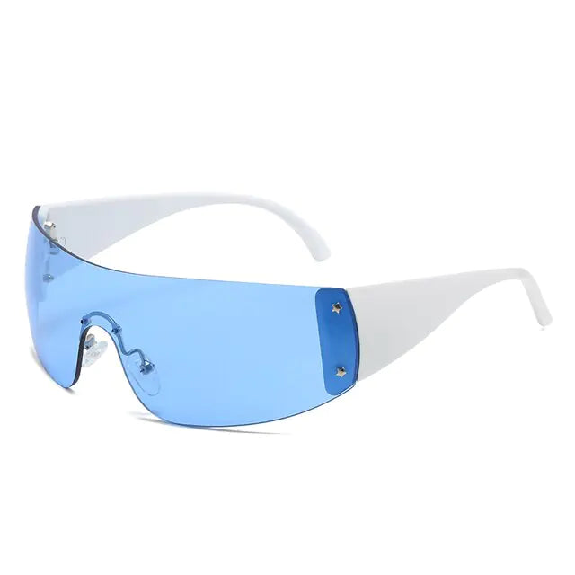 Athlete's Rimless Performance Shades