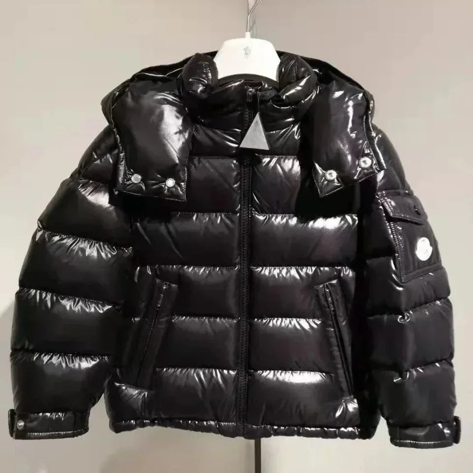 Trendy Bubbler Jacket