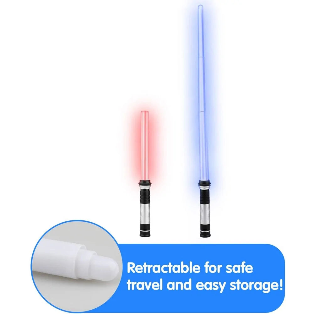 Galactic Duel Lightsaber Toys