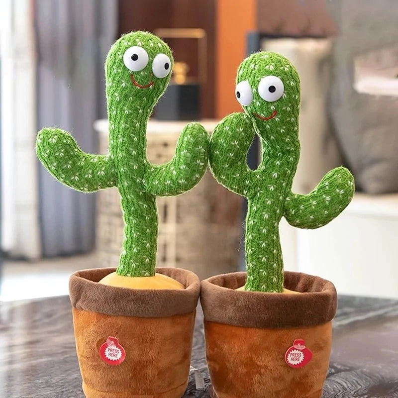 Jolly Cactus Groovers