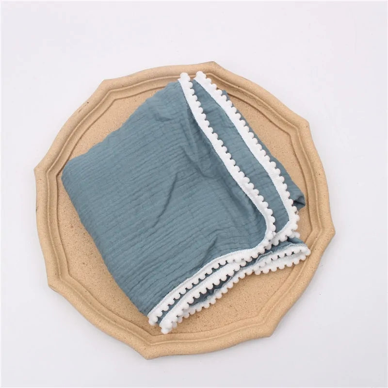 Cozy Cotton Baby Blankets