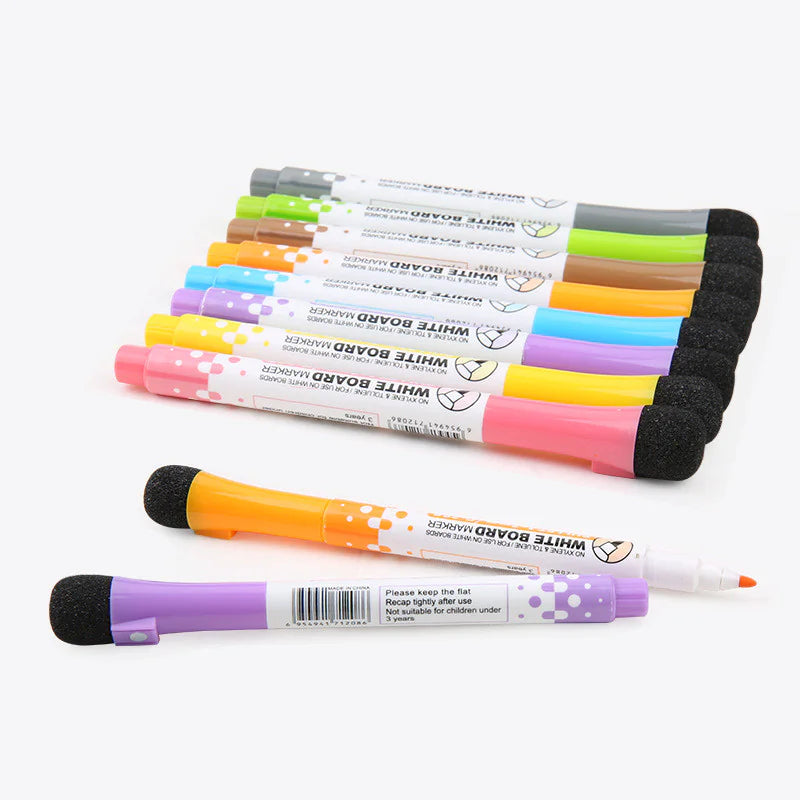 Magnetic Dry-Erase Board Marker