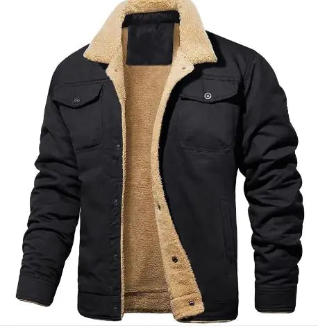 Durable Winter Fleece Jacket