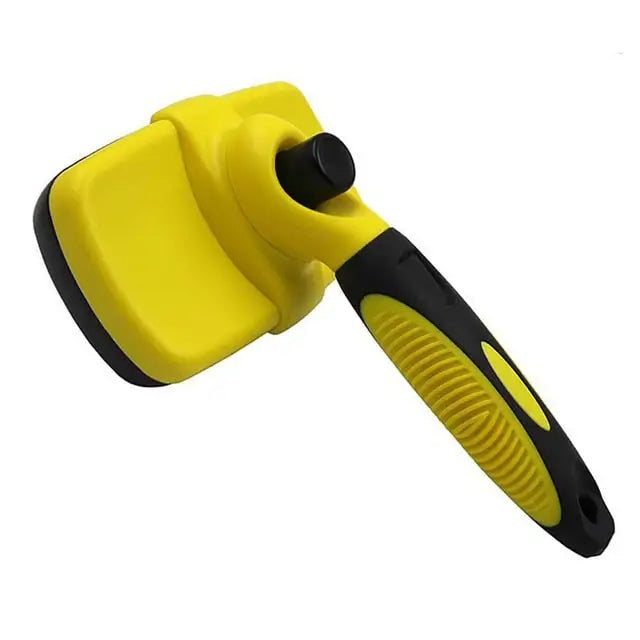 AutoClean Pet Brush