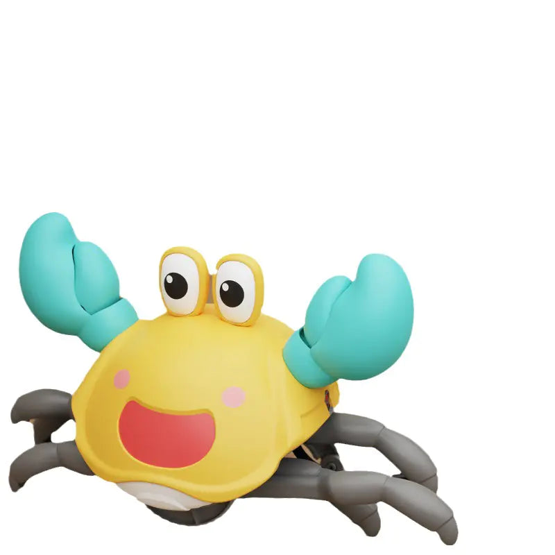 Scuttle Crab Bath Buddy