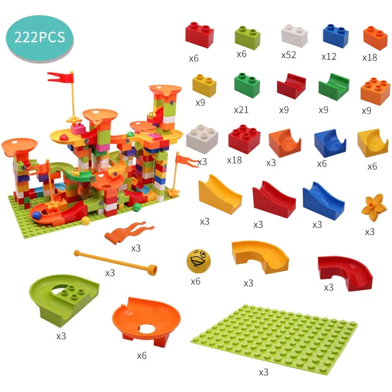 Marble Maze Builder Sets