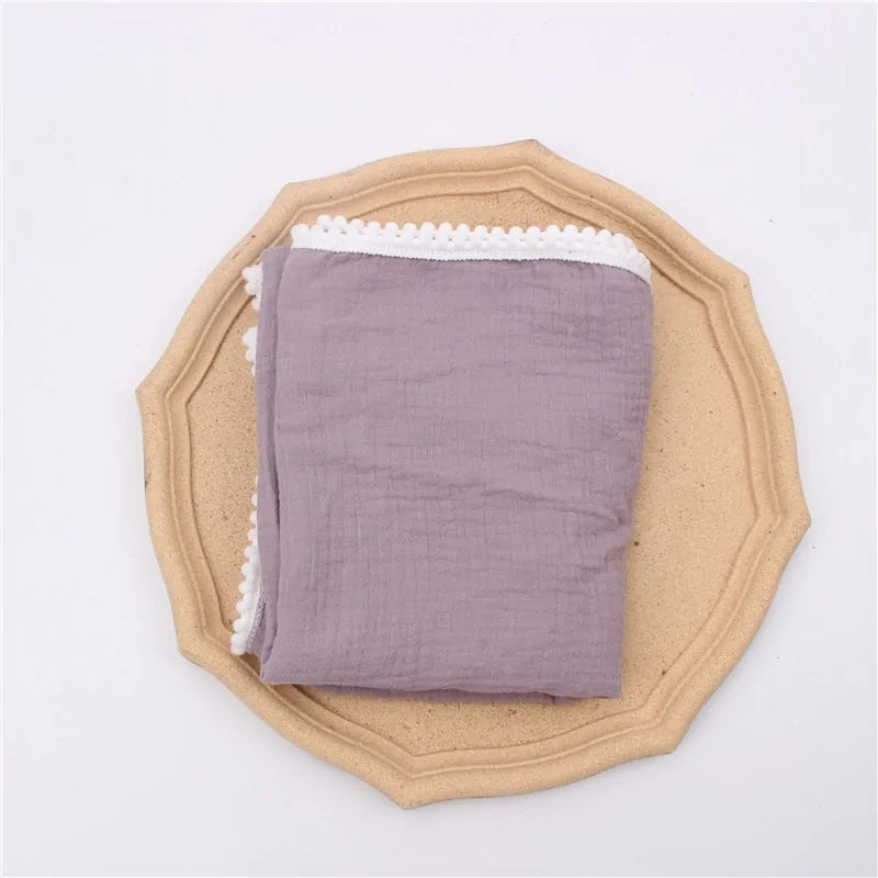 Cozy Cotton Baby Blankets