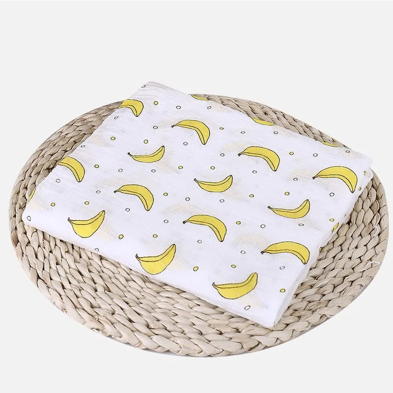 Cuddly Cotton Newborn Blankets