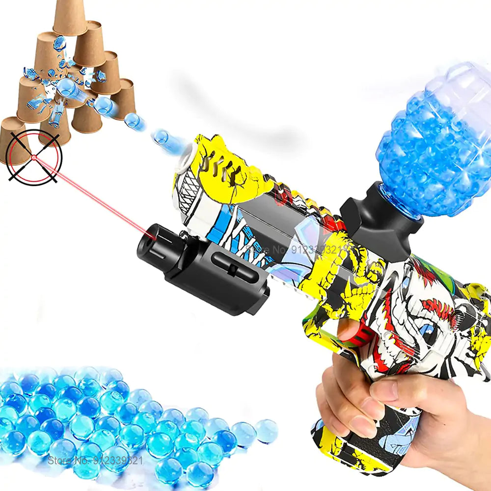 Hero Blaster Toy Gun