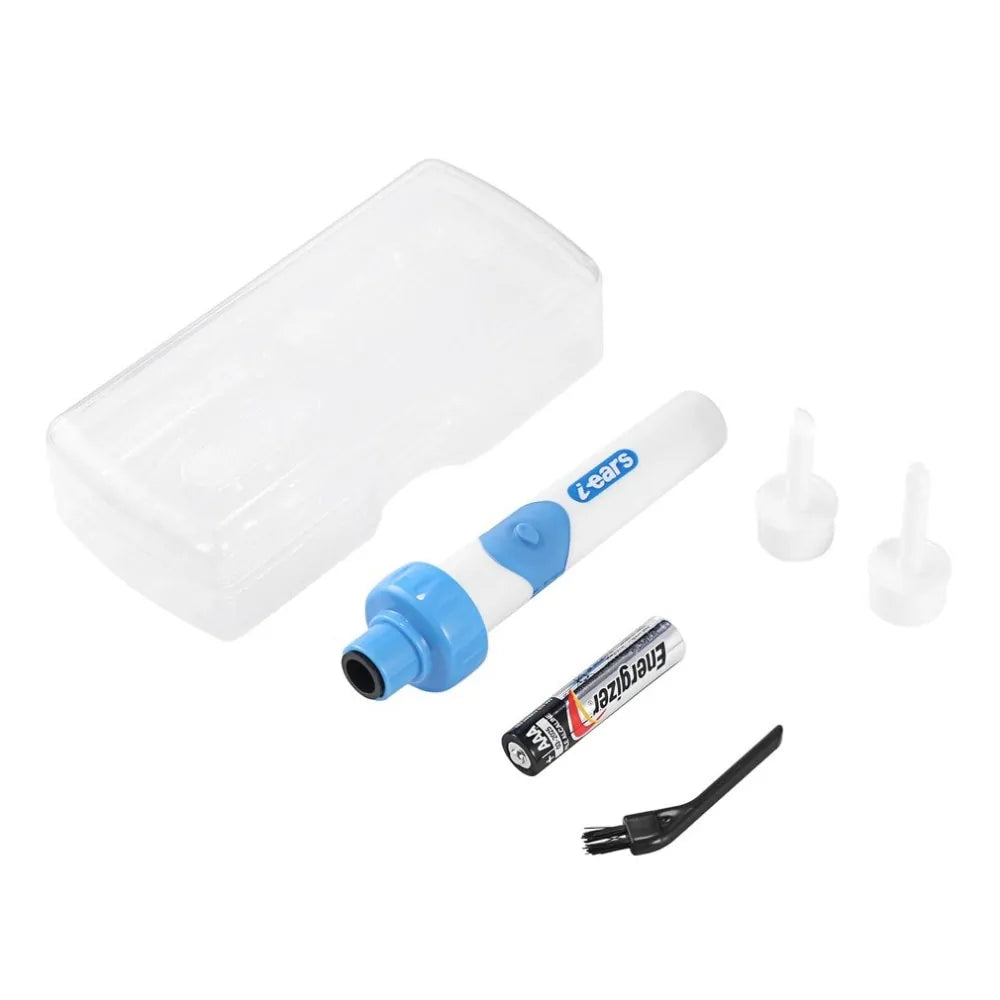 Ear Wax Extractor Electric