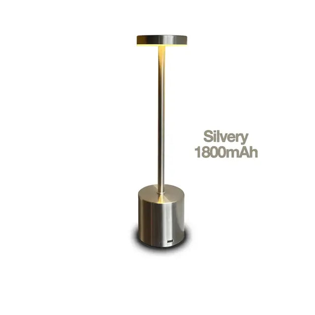 Sleek Touch LED Desk Lamp