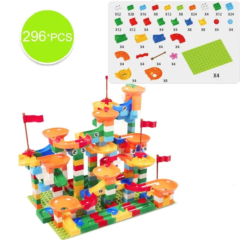 Marble Maze Builder Sets