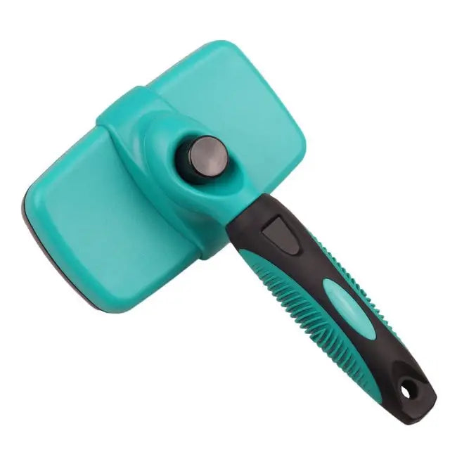 AutoClean Pet Brush