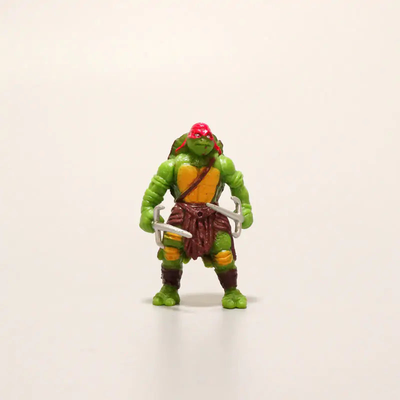 Ninja Turtle Figurine Set