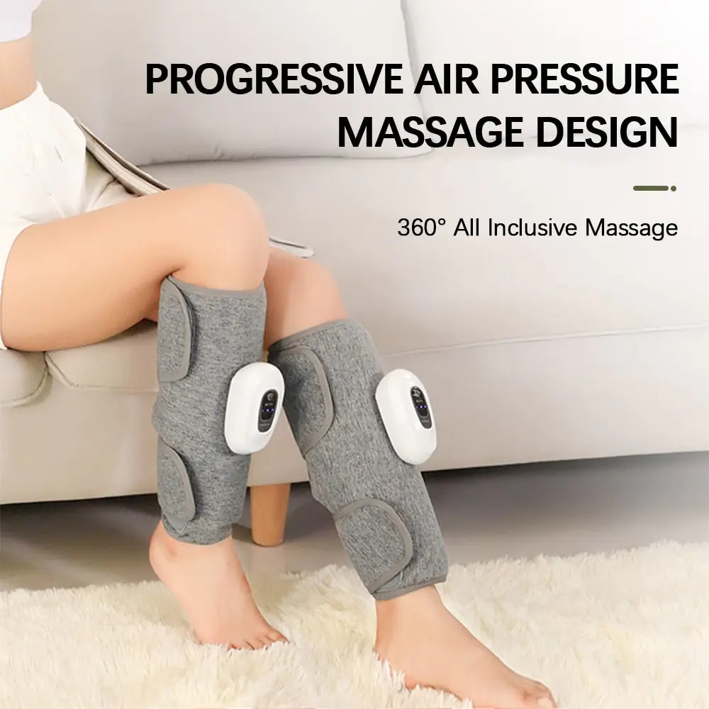 Electric Foot and Calf Therapy Massager