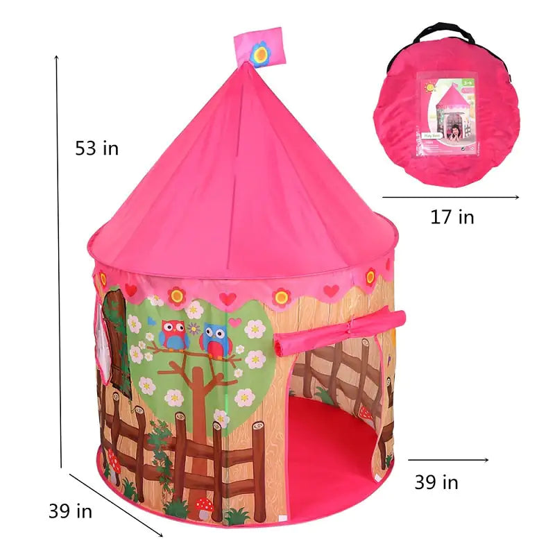 Adventure Play Tent for Kids