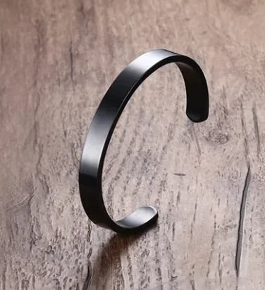 Titanium Steel Men's Bracelet