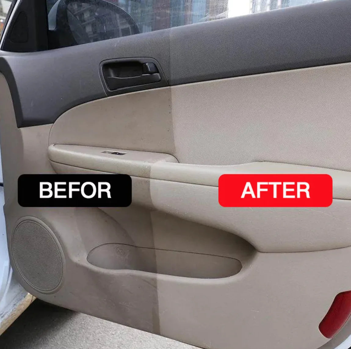 Auto Interior Fresh Cleanse