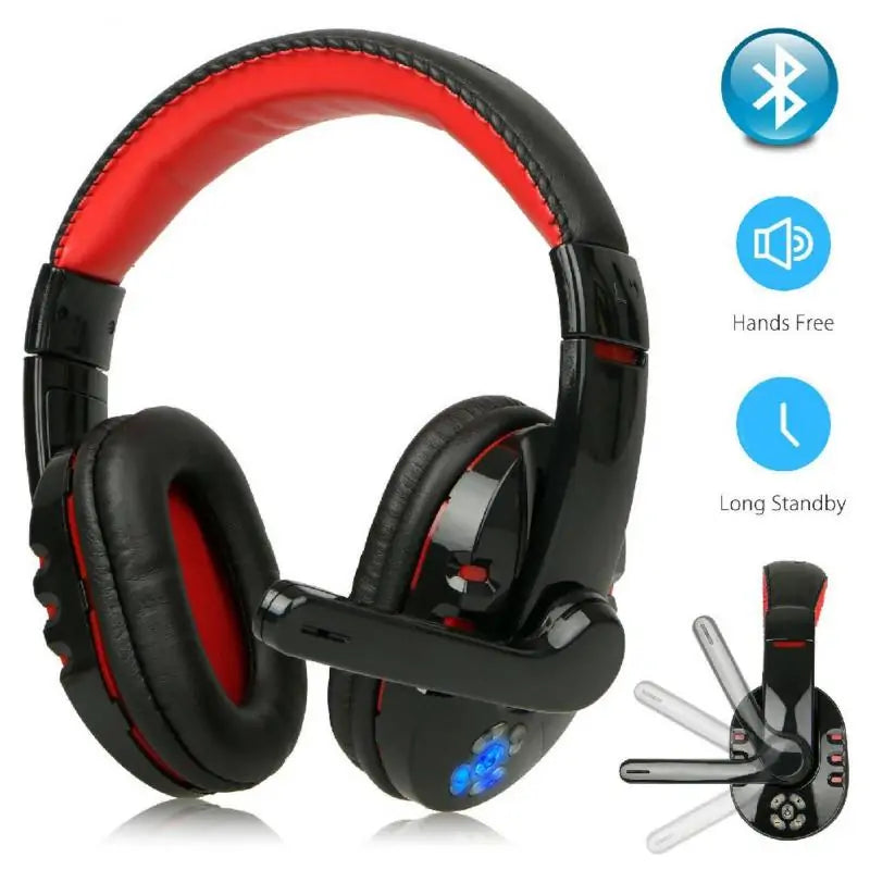 Wireless Gamer's Choice Headset