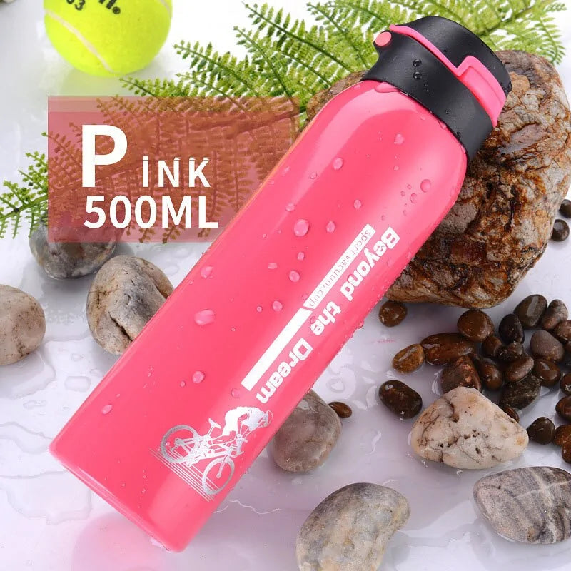 CycleTherm Insulated Bottle