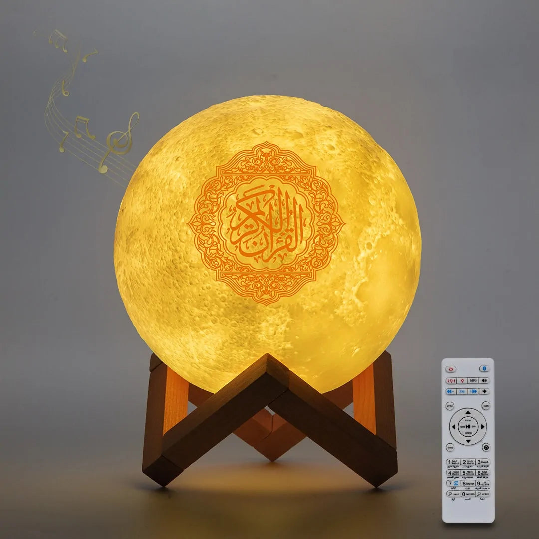 Spiritual Night Light Speaker