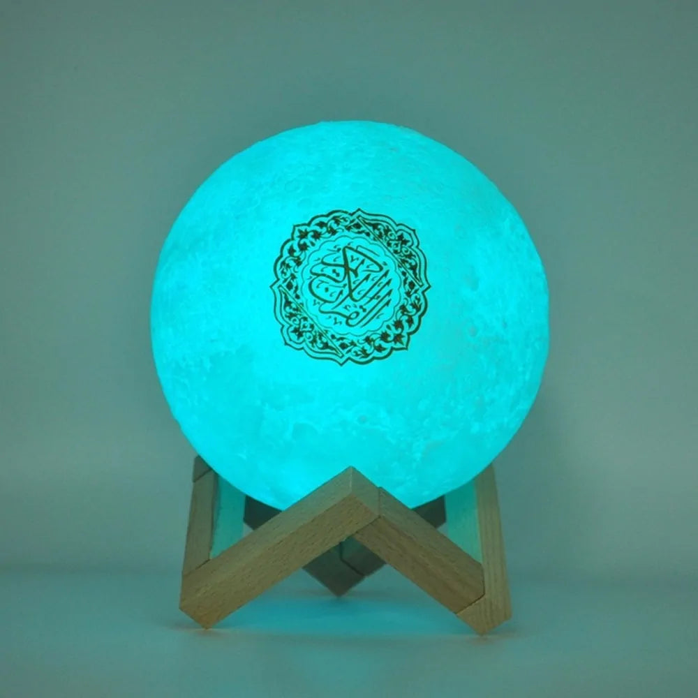 Spiritual Night Light Speaker