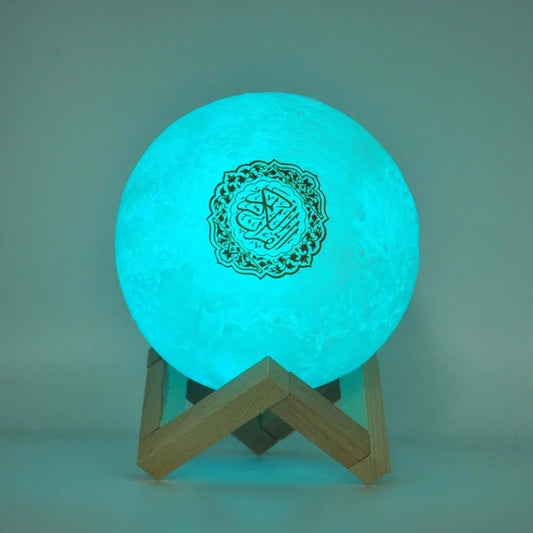 Spiritual Night Light Speaker