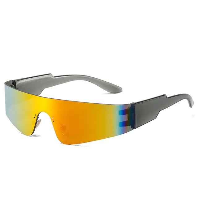 Athlete's Rimless Performance Shades