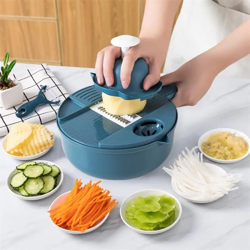 Ultimate Chef's Veggie Slicer