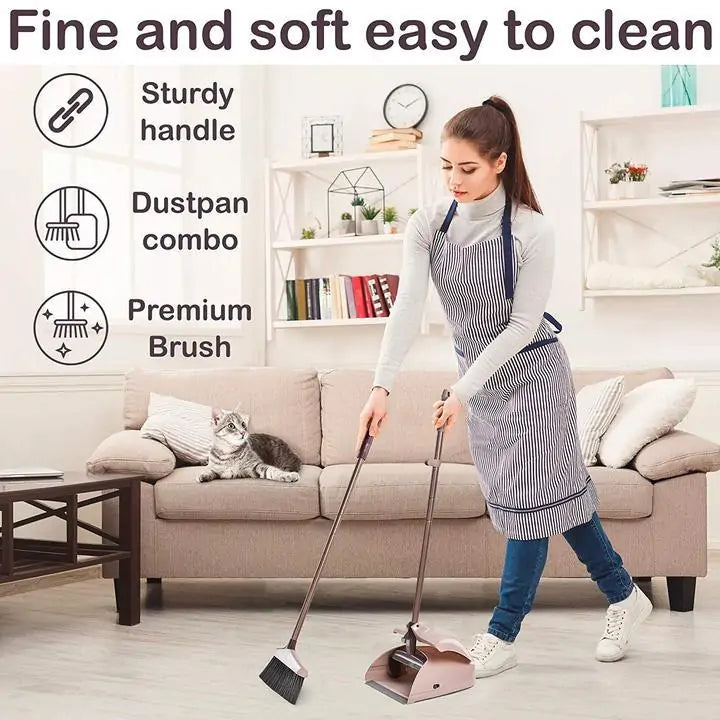 Auto-Clean Sweep Set