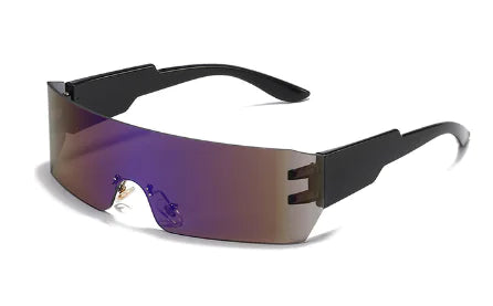 Athlete's Rimless Performance Shades