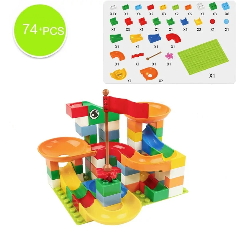 Marble Maze Builder Sets